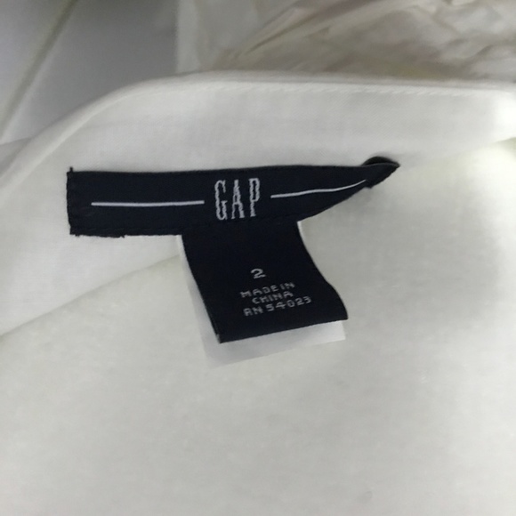 GAP Linen-Cotton Midi Sundress - Picture 7 of 7